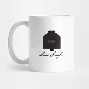 single coil Mug